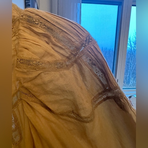 Doen long maxi dress 100% cotton - Picture 7 of 10